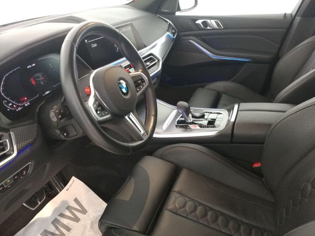 BMW X5 M X5M 4.4 600cv auto