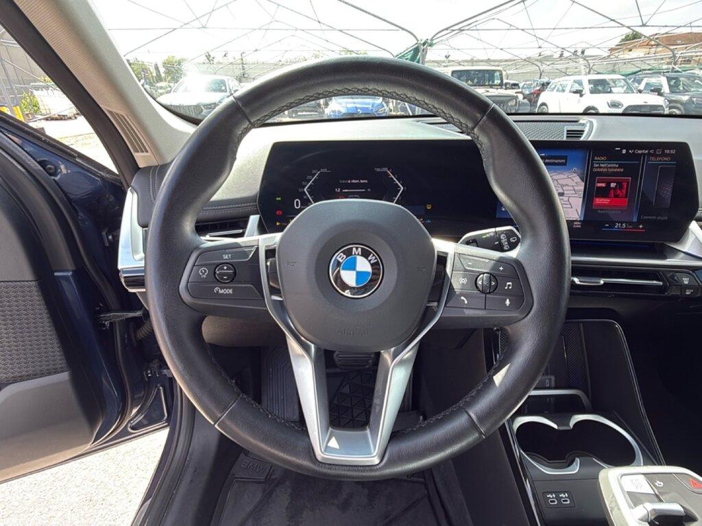 BMW X1 sdrive18d X-Line auto