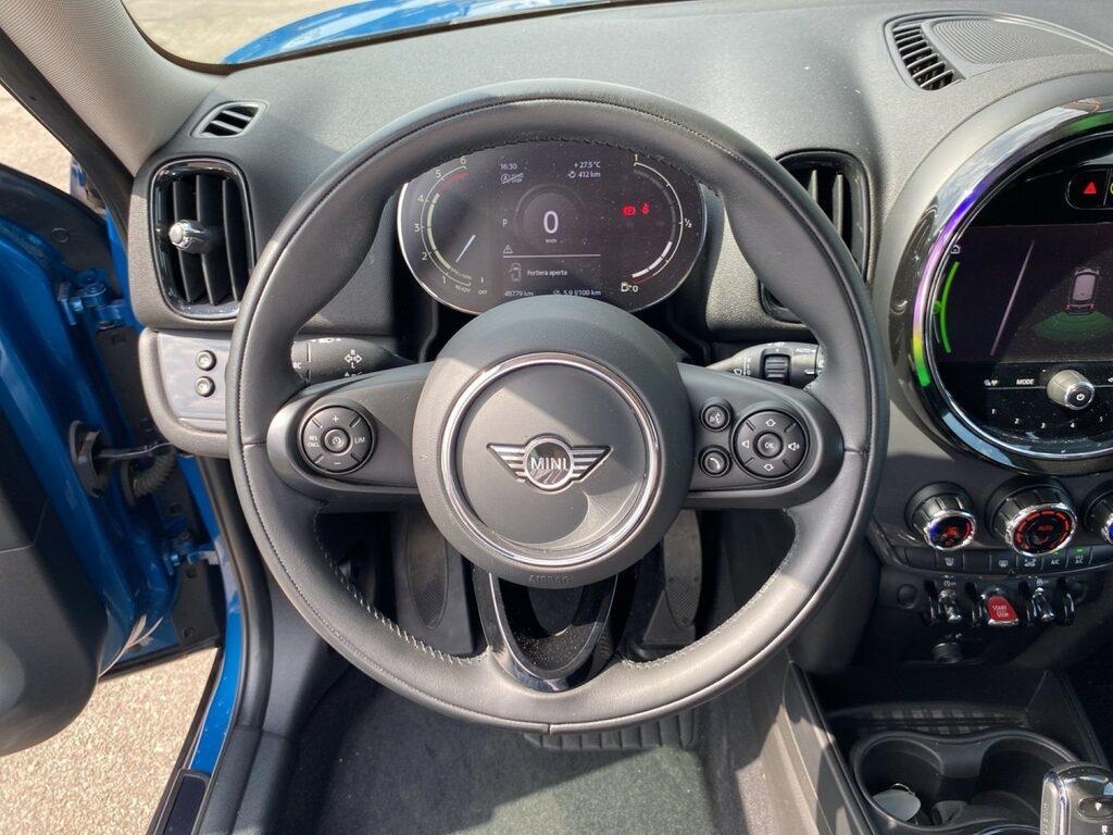 Mini One D Countryman 1.5 TwinPower Turbo One D