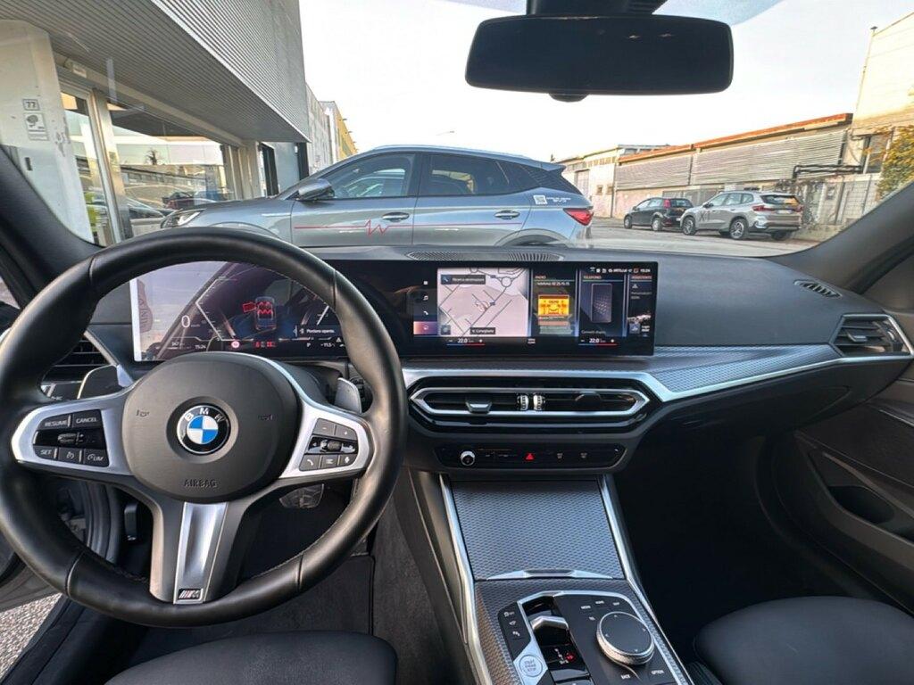 BMW Serie 3 330d Touring mhev 48V Msport xdrive auto