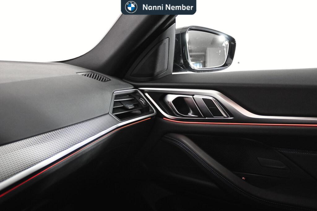 BMW Serie 4 420d Gran Coupe mhev 48V xdrive Msport auto