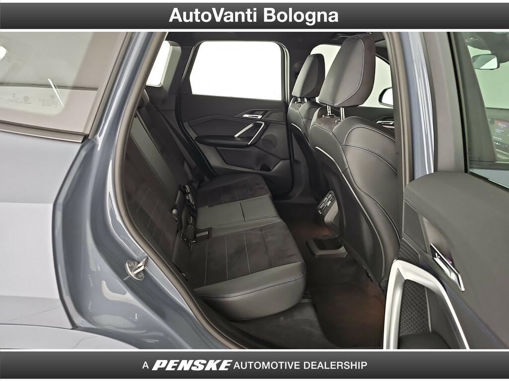 BMW X1 sdrive18d MSport auto