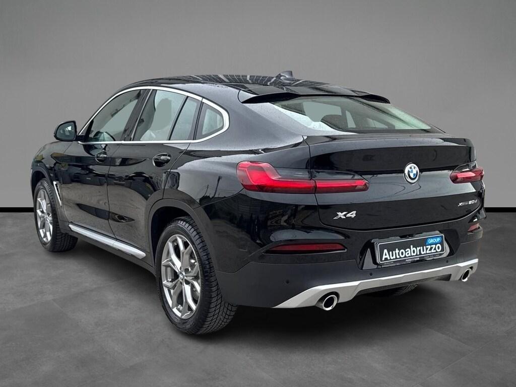 BMW X4 xdrive20d mhev 48V xLine auto