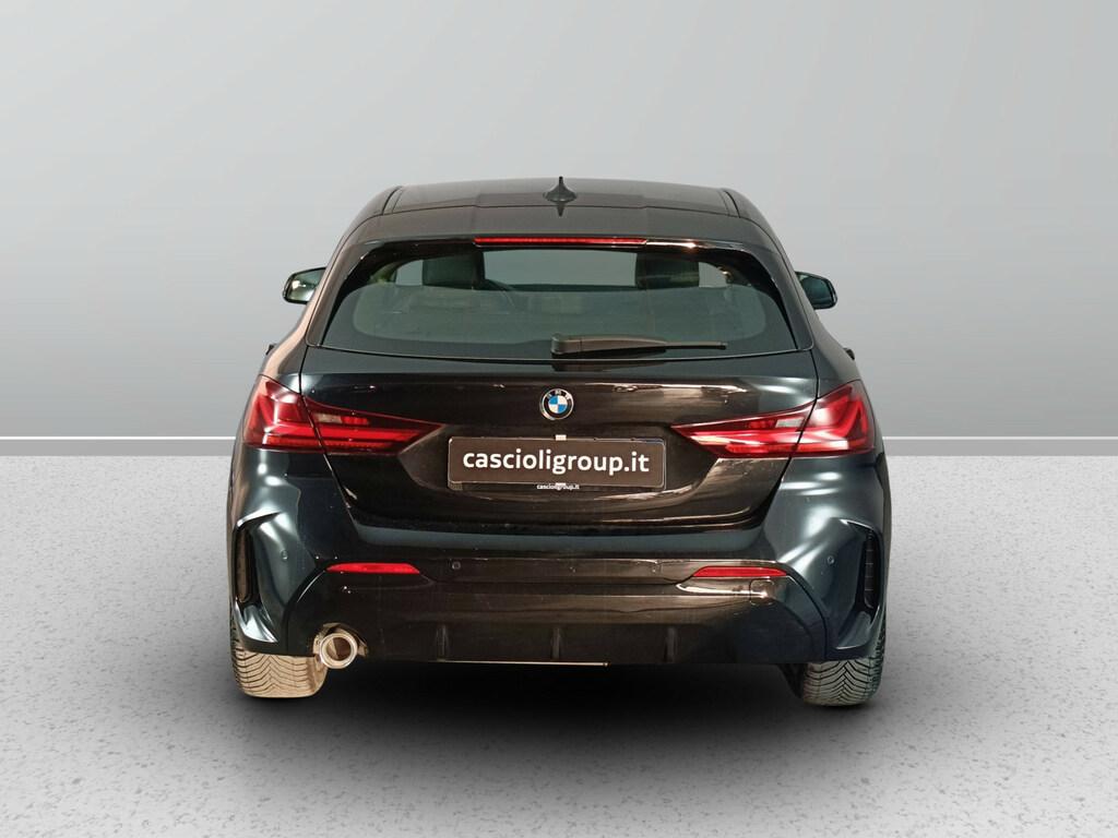 BMW Serie 1 116d Msport Exterior auto