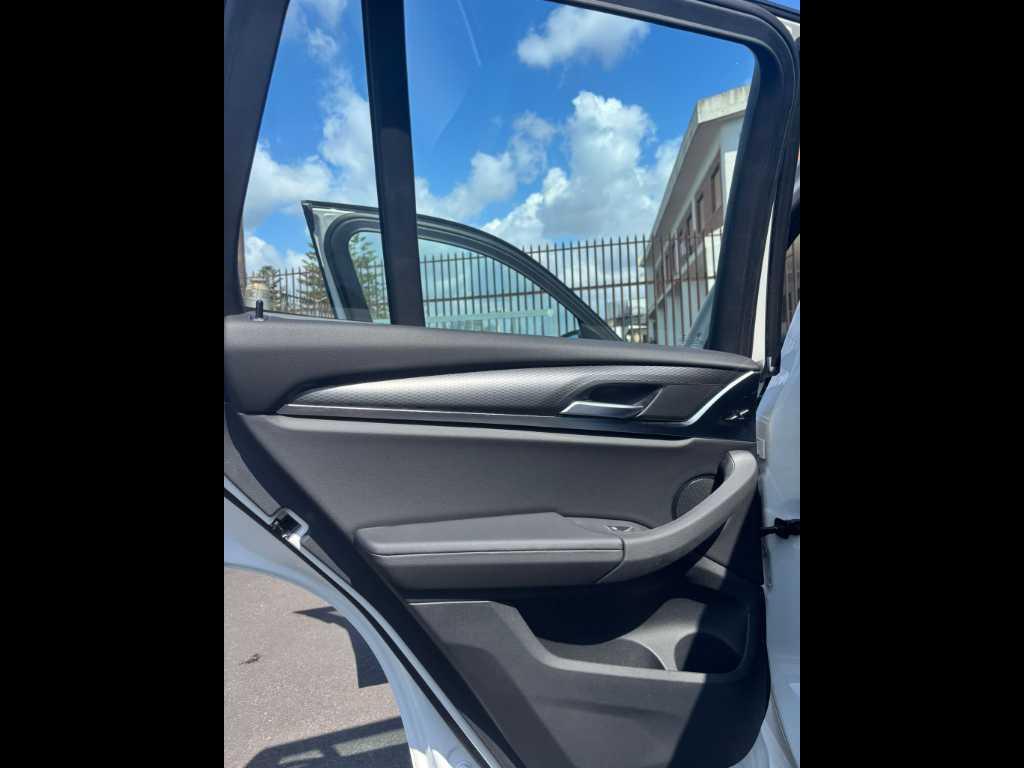 BMW X3 xdrive20d mhev 48V Msport auto