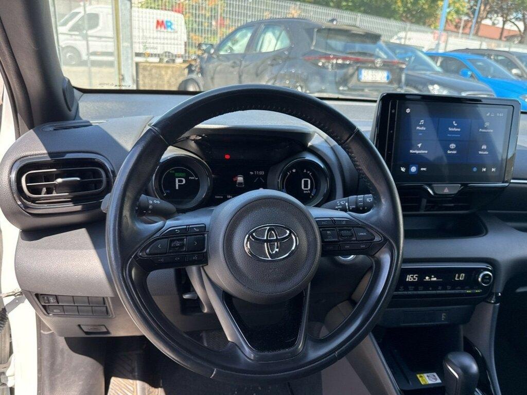Toyota Yaris 1.5h Style