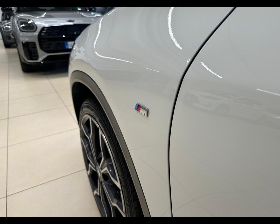 BMW X2 xdrive20d Msport X auto