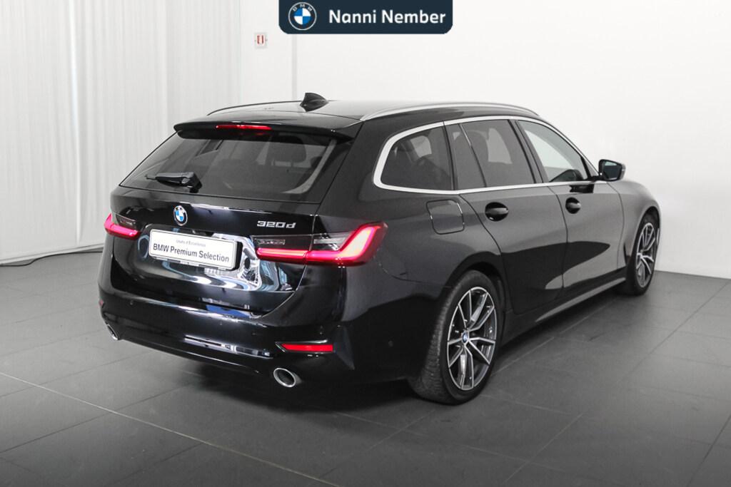 BMW Serie 3 320d Touring mhev 48V Business Advantage auto
