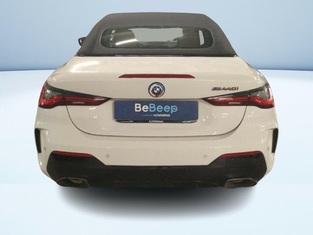 BMW Serie 4 M M440i mhev 48V xdrive auto