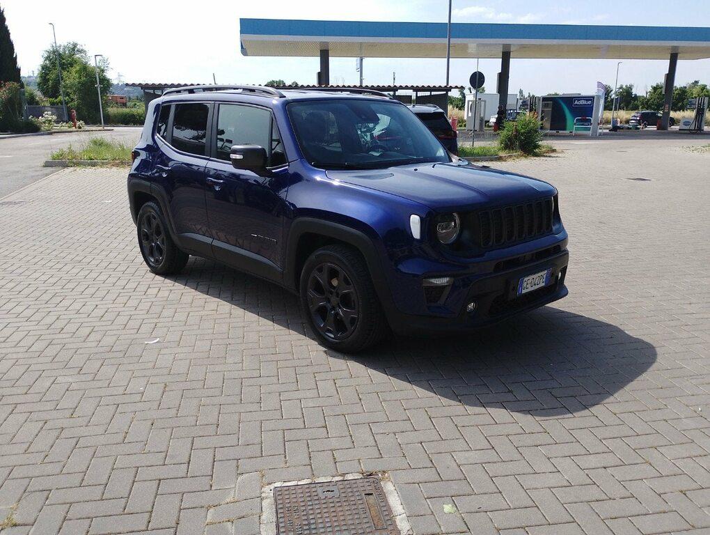 Jeep Renegade 1.0 t3 80TH Anniversary 2wd