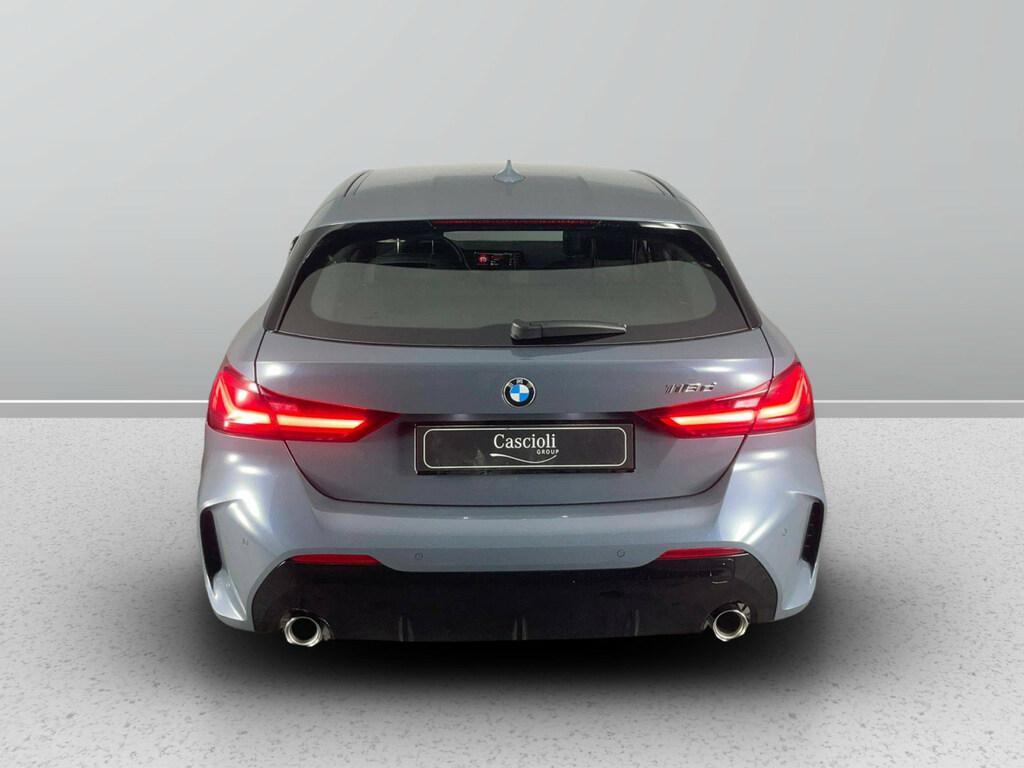 BMW Serie 1 118d Msport auto