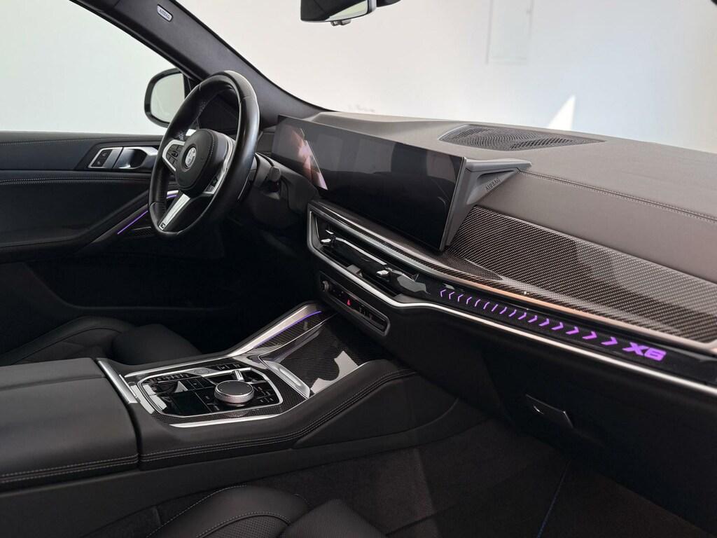 BMW X6 X6 xdrive30d mhev 48V Msport auto