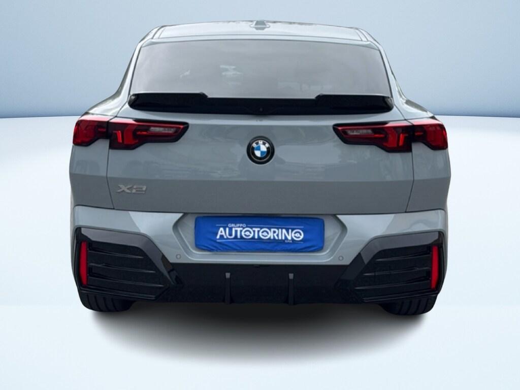 BMW X2 sdrive 18d MSport auto