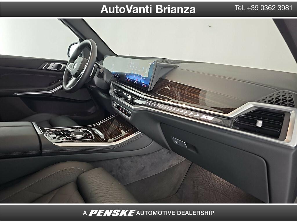 BMW X5 xdrive30d MSport Pro auto