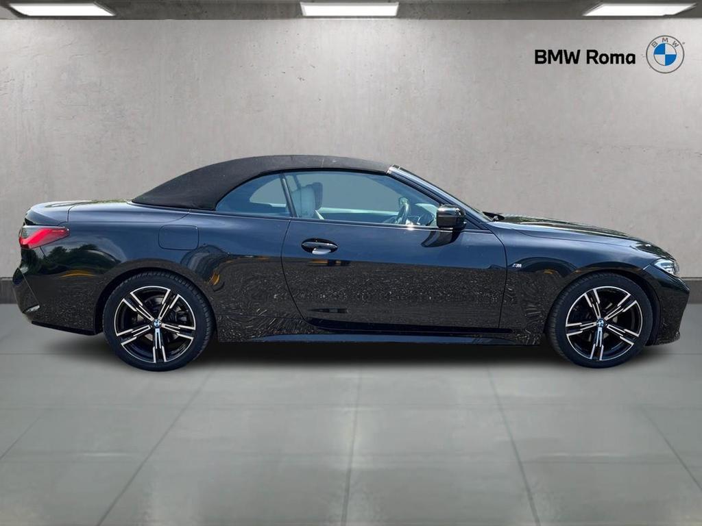 BMW Serie 4 420i Msport auto