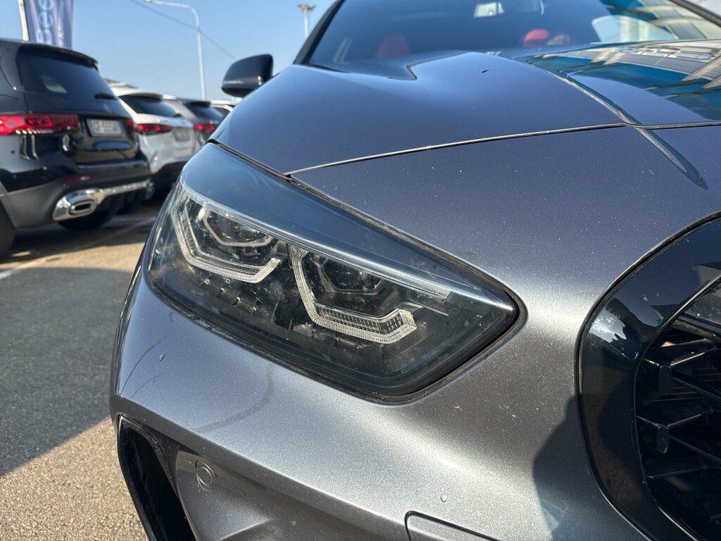 BMW Serie 1 M 135i xdrive auto