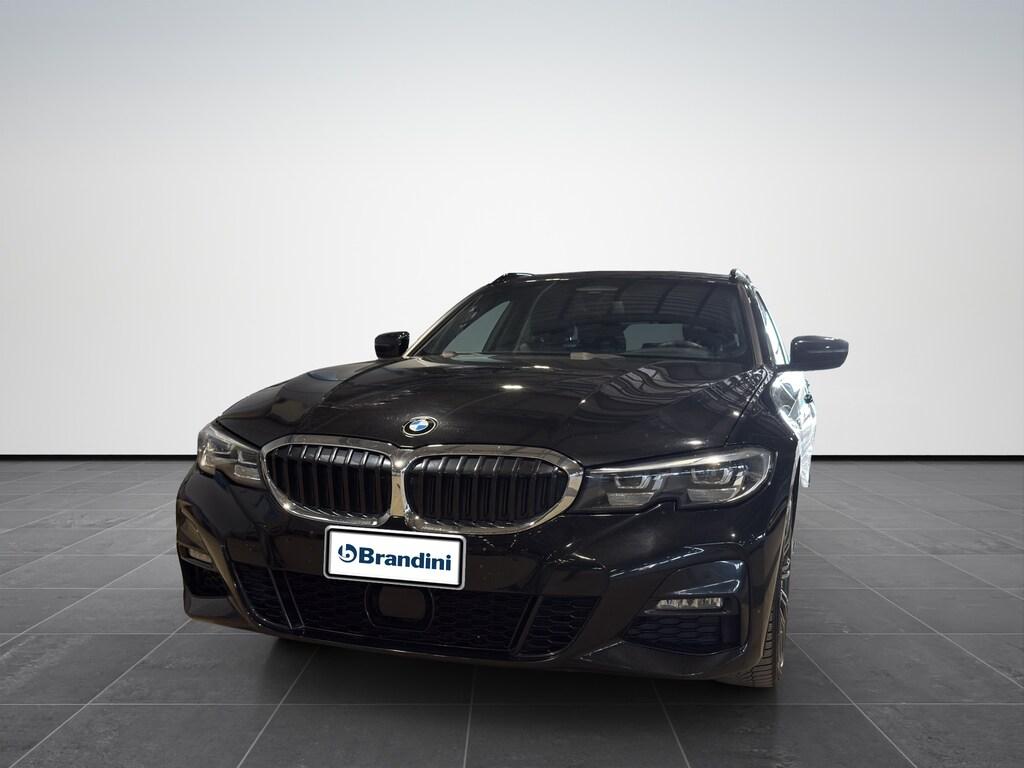 BMW Serie 3 320d Touring mhev 48V Msport auto