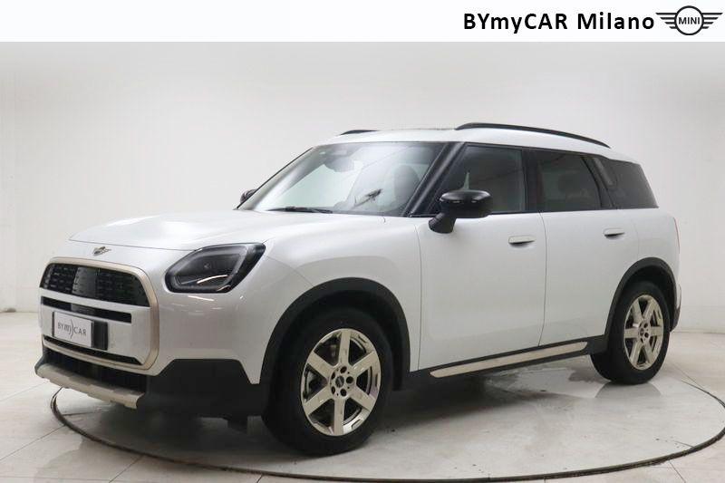 Mini Mini Countryman 1.5 48V C Classic auto