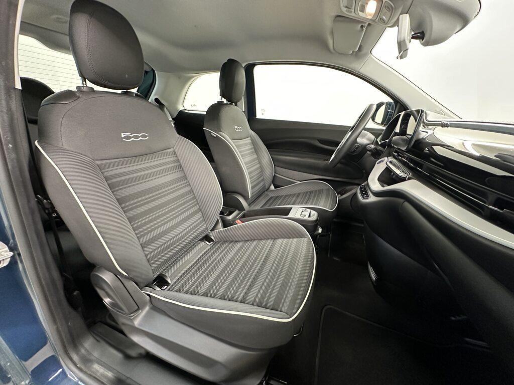 Fiat 500 e Passion