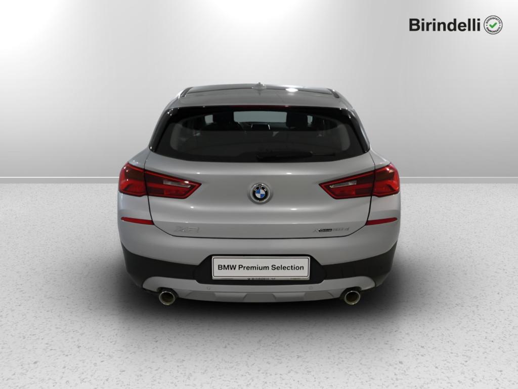 BMW X2 xdrive20d Business X auto