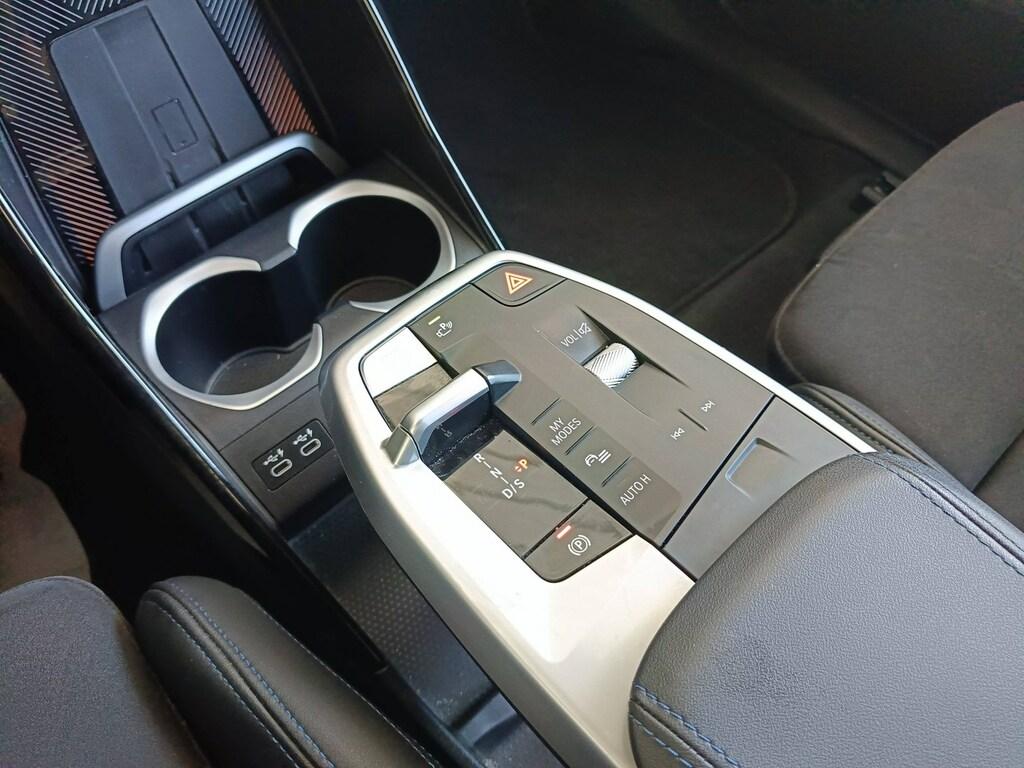 BMW X1 sdrive18d Msport auto