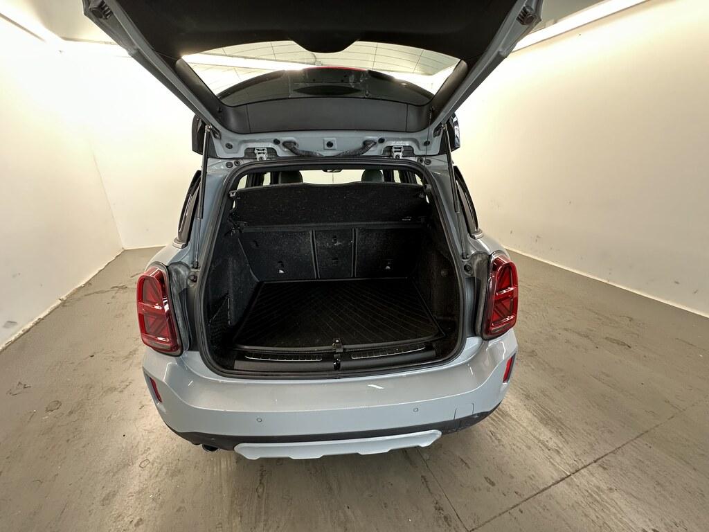 Mini Cooper D Countryman 2.0 TwinPower Turbo Cooper D