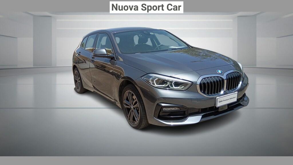 BMW Serie 1 118i Sport auto