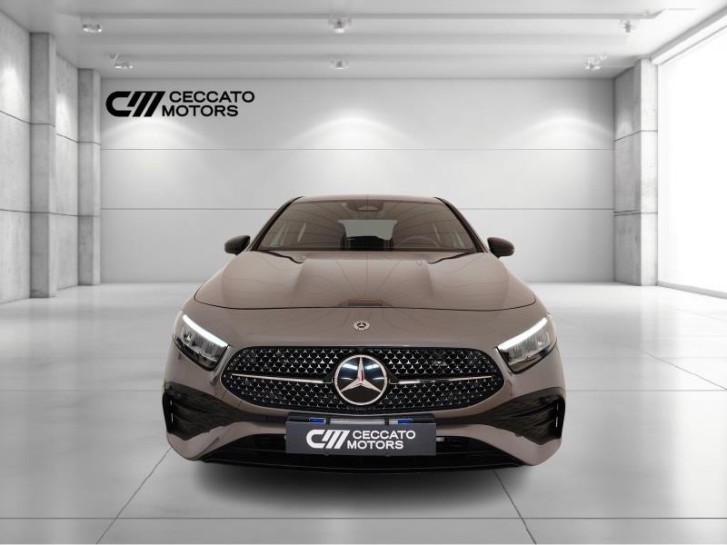Mercedes Classe A 180 d Premium auto