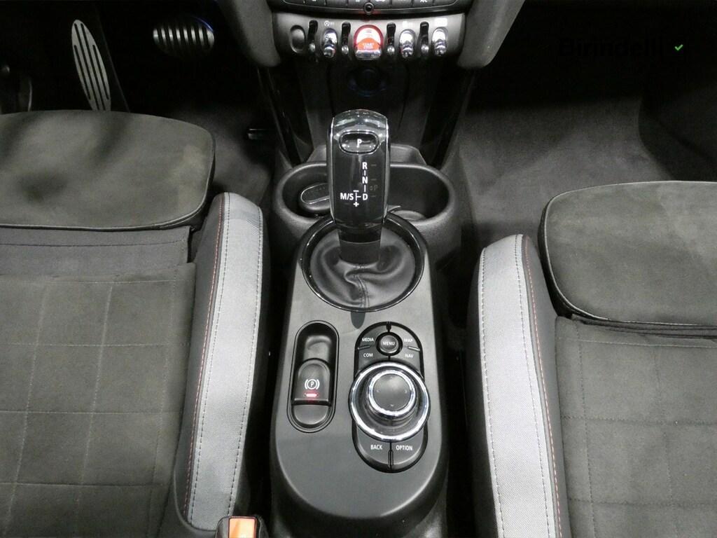 Mini Mini Cabrio 2.0 JCW JCW auto