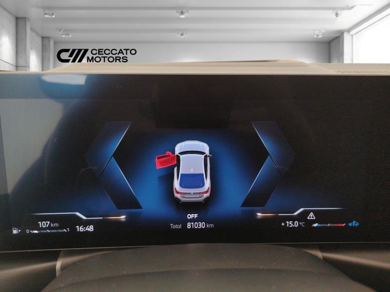 BMW Serie 4 420d Gran Coupe mhev 48V xdrive Msport auto