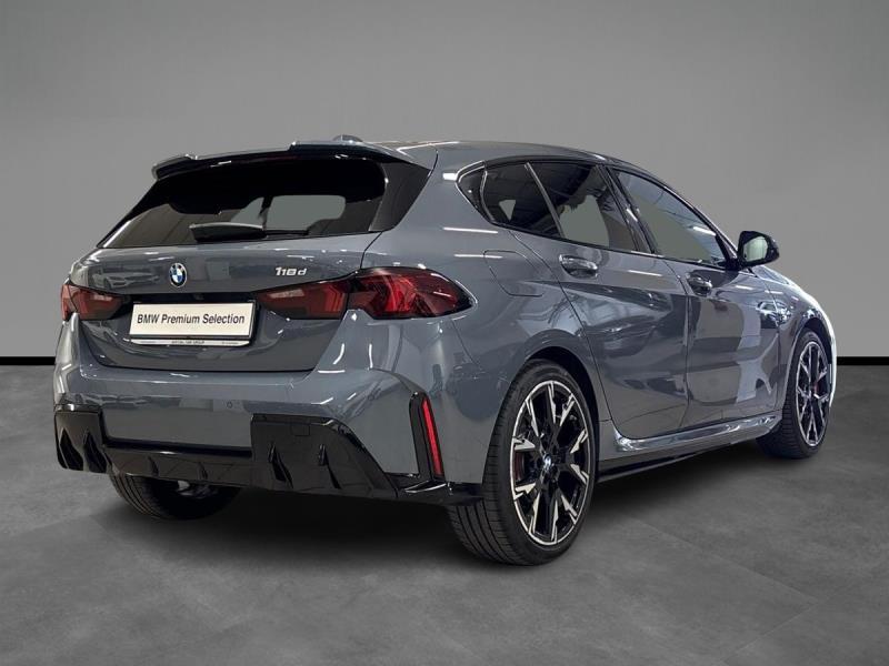 BMW Serie 1 118d MSport Pro auto
