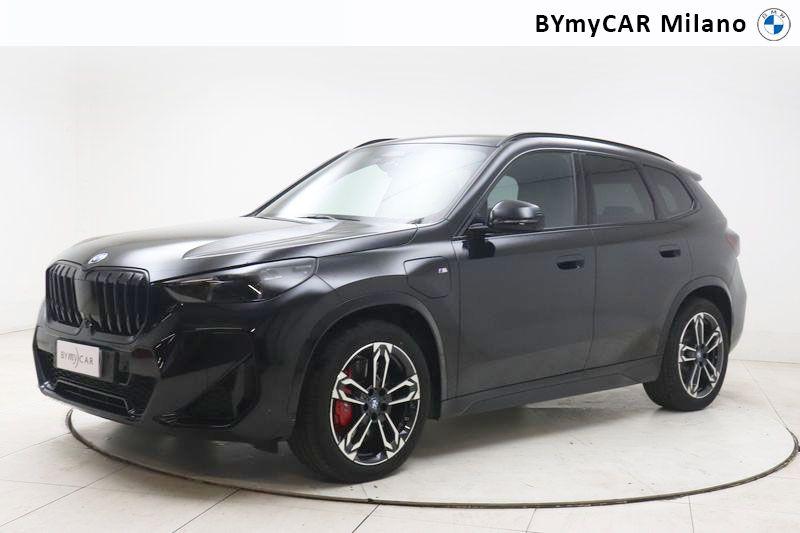 BMW X1 xdrive 25e MSport Pro auto