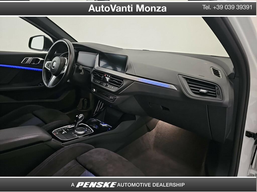 BMW Serie 1 118d Msport auto