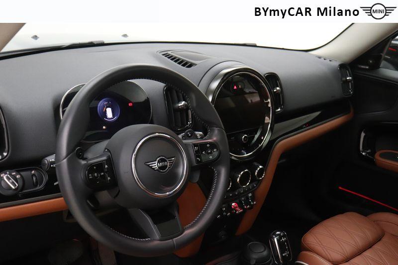 Mini Cooper S Countryman 2.0 TwinPower Turbo Cooper S