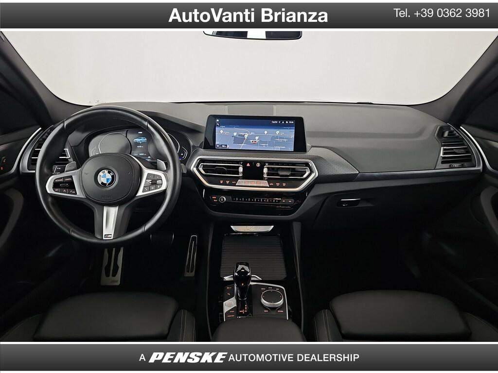 BMW X3 xdrive20d mhev 48V Msport auto