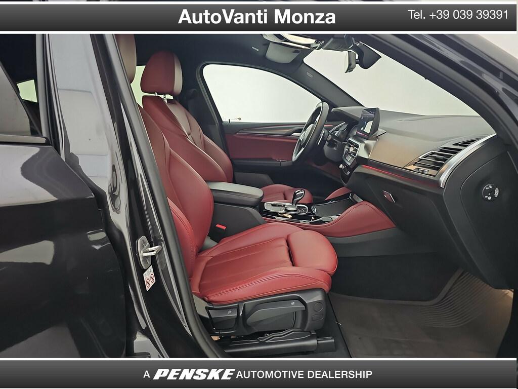 BMW X4 xdrive20d mhev 48V Msport auto