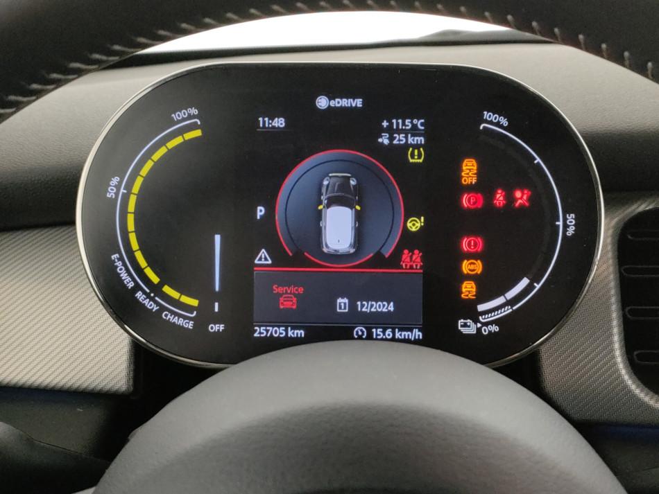 Mini Cooper SE 3p Yours auto