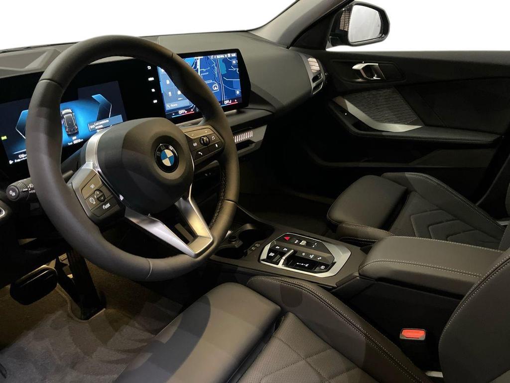BMW Serie 1 120d 48V MSport Design auto