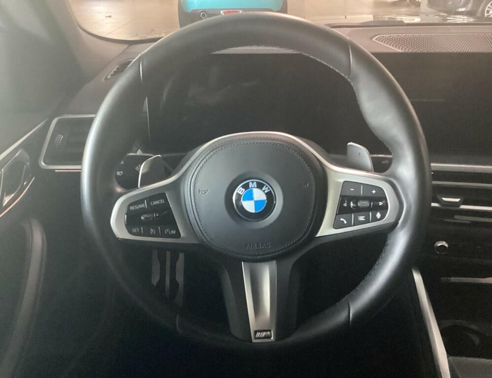 BMW Serie 4 420d mhev 48V Msport auto