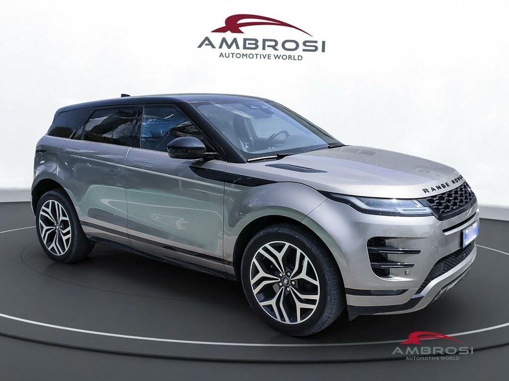 Land Rover Range Rover Evoque Evoque 2.0d i4 mhev R-Dynamic HSE awd 163cv auto