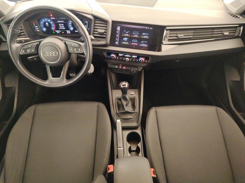 Audi A1 Sportback 30 1.0 tfsi Admired 110cv