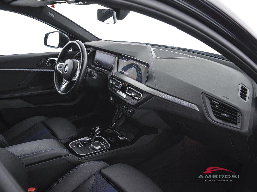 BMW Serie 1 120d Msport auto