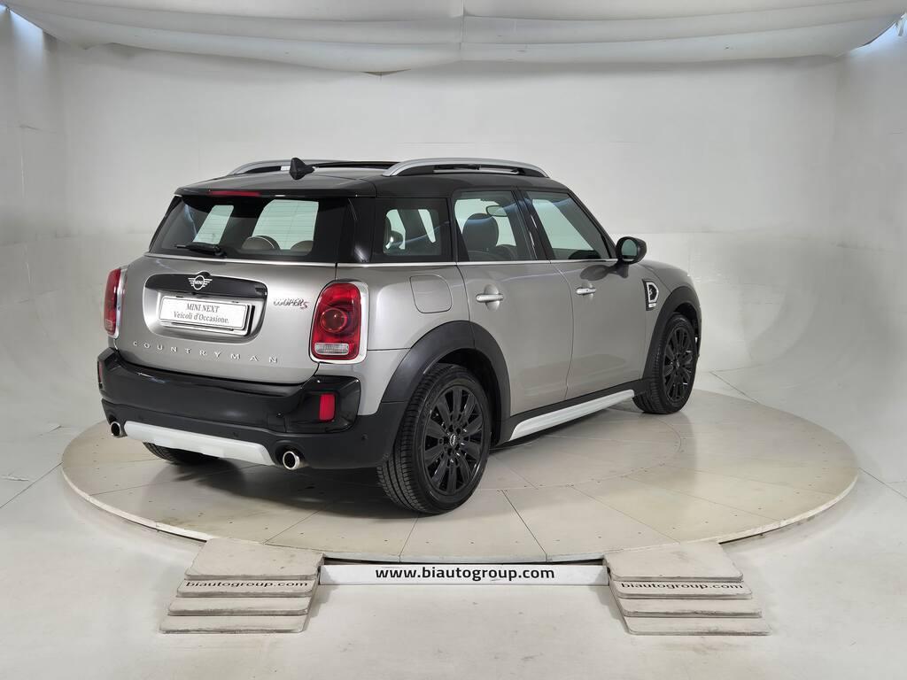 Mini Cooper S Countryman 2.0 TwinPower Turbo Cooper S Hype Steptronic