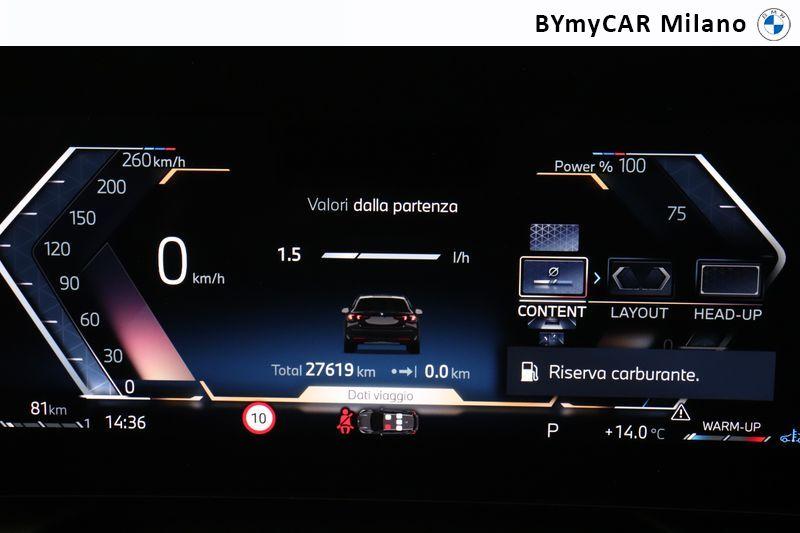 BMW Serie 1 118d MSport Pro auto