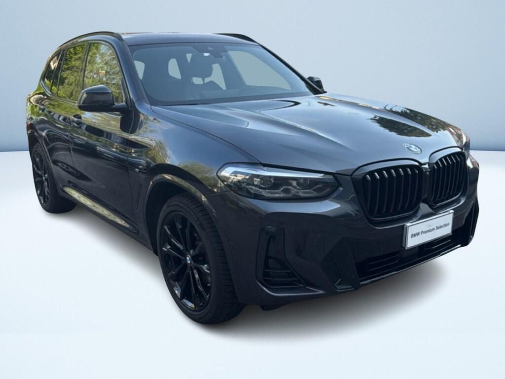 BMW X3 xdrive20d mhev 48V Msport auto