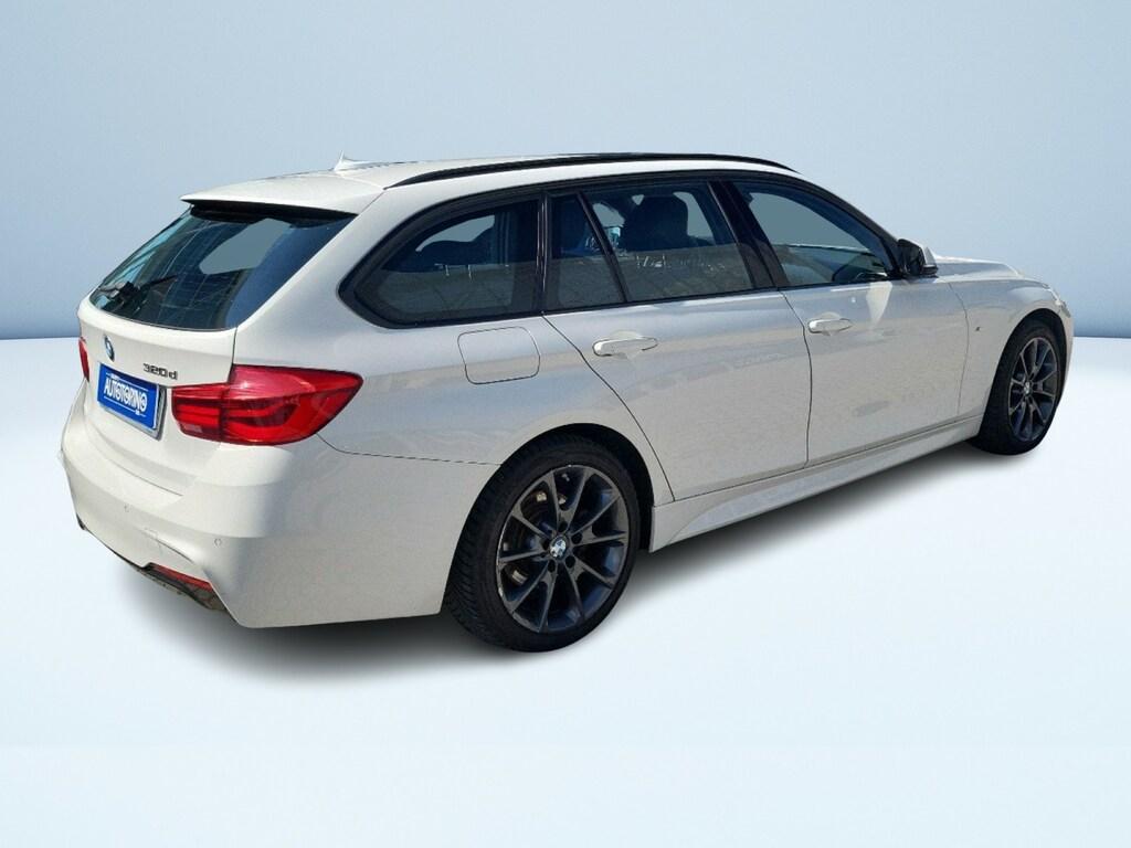 BMW Serie 3 320d Touring xdrive Msport auto