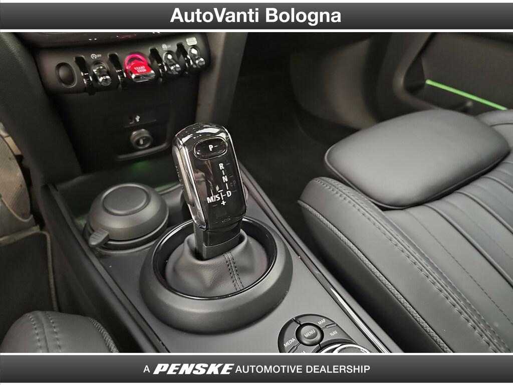 Mini Cooper SD Countryman 2.0 Cooper SD