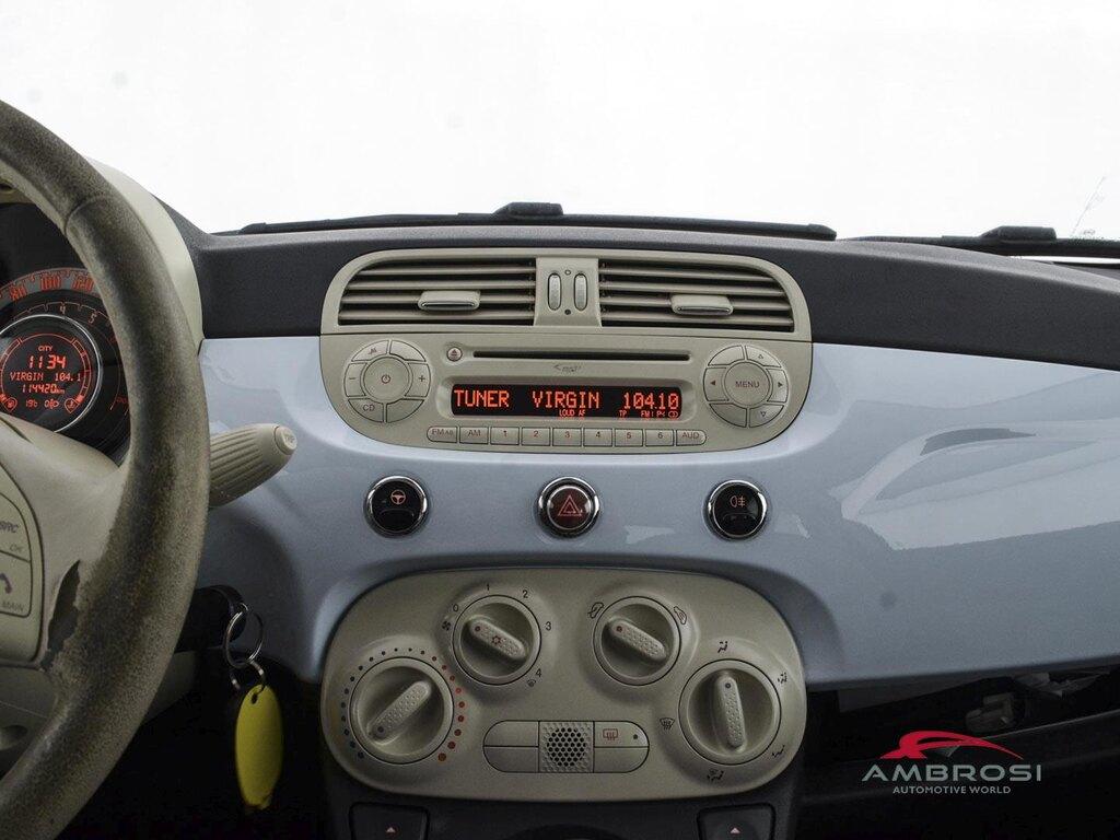 Fiat 500 1.2 Lounge 69cv