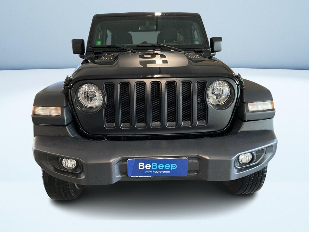 Jeep Wrangler Unlimited 2.2 mjt II Sport auto