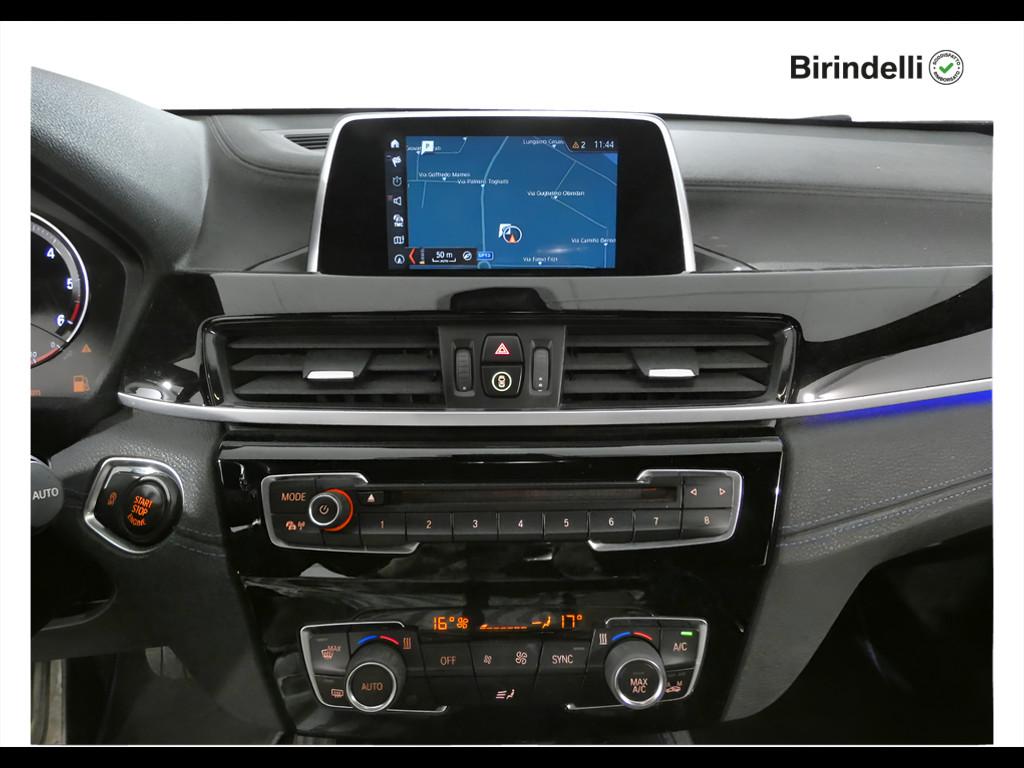 BMW X2 sdrive18d Msport auto